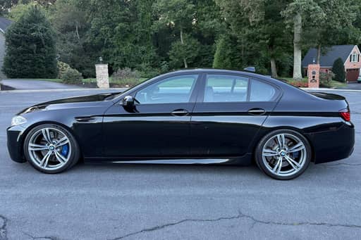 2014 BMW M5 Competition Package VIN: WBSFV9C53ED097601 for Sale - Cars ...