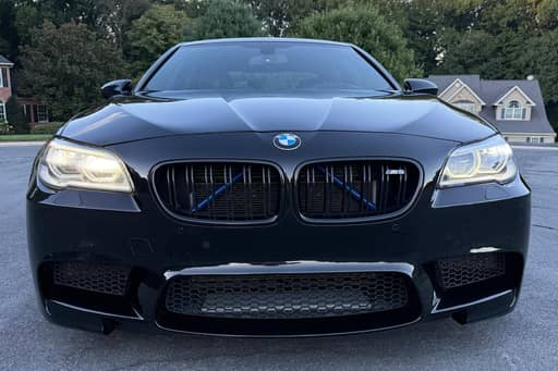 2014 BMW M5 Competition Package VIN: WBSFV9C53ED097601 for Sale - Cars ...