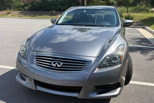2011 Infiniti G37 IPL Coupe VIN: JN1CV6EK8BM213482 for Sale - Cars & Bids