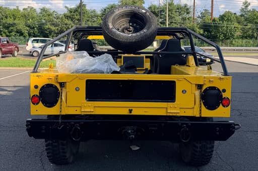 General Icon Collection 1985 AM General HMMWV M1097R1 VIN: 007741 for Sale - Cars & Bids