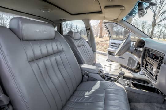 1996 Impala Ss Interior