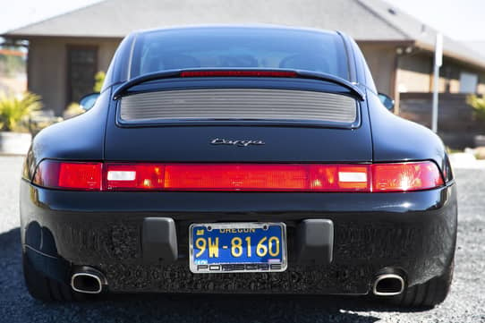 1997 Porsche 911 Targa for Sale - Cars & Bids