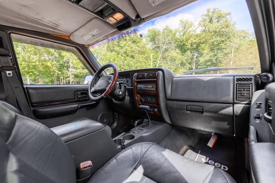 2001 Jeep Grand Cherokee Limited for Sale - Cars & Bids