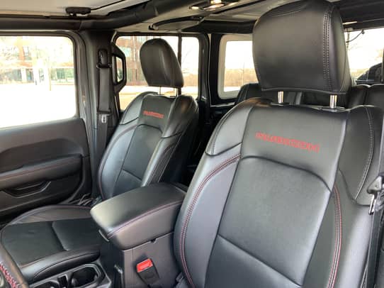 2018 Jeep Wrangler Unlimited Rubicon 4x4 auction - Cars & Bids