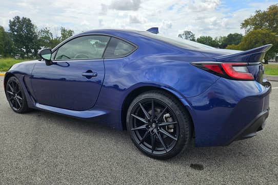 2023 Toyota GR86 Premium VIN: JF1ZNBE10P9760656 for Sale - Cars & Bids