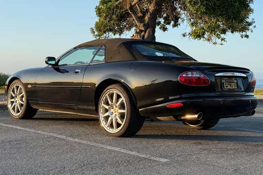 Black Jaguar・2点まとめ買い 1992-jaguar-xjs
