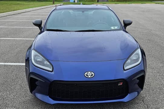 2023 Toyota GR86 Premium VIN: JF1ZNBE10P9760656 for Sale - Cars & Bids