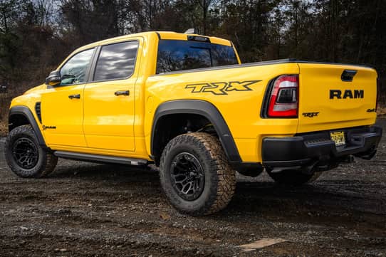 Hellcat Ram Rebel Trx 2020 2023 Ram 1500 TRX Havoc Edition VIN