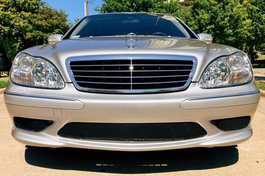 2003 Mercedes-Benz S430 VIN: WDBNG70JX3A381095 for Sale - Cars & Bids