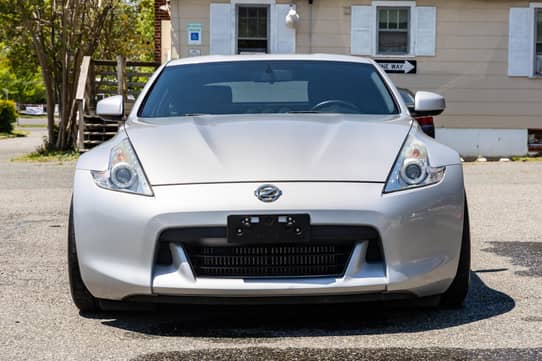 2009 Nissan 370Z Coupe VIN: JN1AZ44E79M410956 for Sale - Cars & Bids