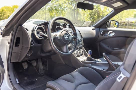 2009 Nissan 370Z Coupe VIN: JN1AZ44E79M410956 for Sale - Cars & Bids