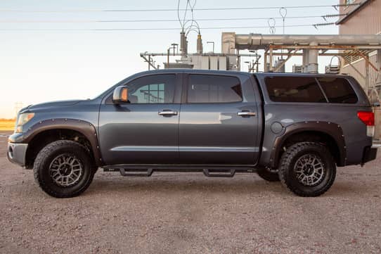 2010 Toyota Tundra CrewMax Limited 4x4 for Sale - Cars & Bids