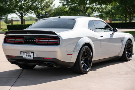 2023 Dodge Challenger SRT Hellcat Widebody Jailbreak Last Call