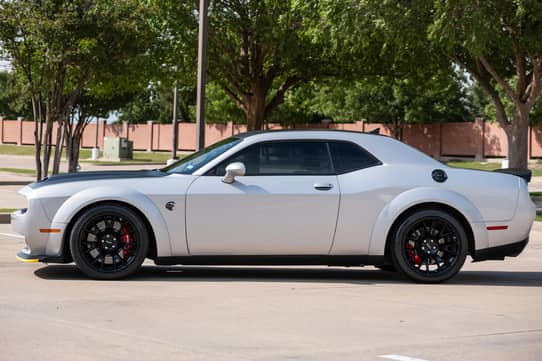 2023 Dodge Challenger SRT Hellcat Widebody Jailbreak Last Call