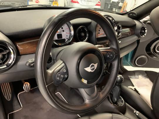 2012 Mini Cooper S Coupe auction - Cars & Bids