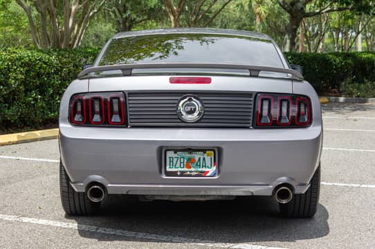 2006 Ford Mustang GT Coupe Deluxe VIN: 1ZVFT82H165230593 for Sale