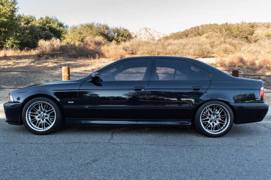 BMW / M Series / M5 / 'GALATA' 2003 BMW M5 E39 İNDİVİDUAL CARBON