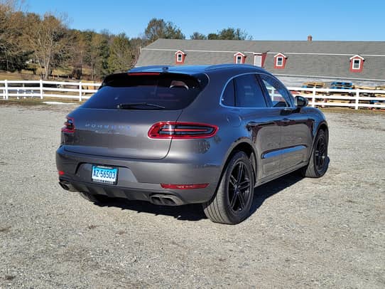 2015 Porsche Macan S for Sale - Cars & Bids