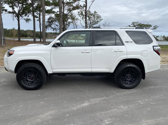 18 Toyota 4runner Trd Pro Auction Cars Bids