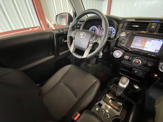 18 Toyota 4runner Trd Pro Auction Cars Bids 18 Toyota 4runner Trd Pro Auction Cars Bids