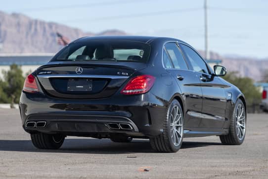 2016 Mercedes-AMG C63 Sedan VIN: 55SWF8GBXGU150576 for Sale - Cars