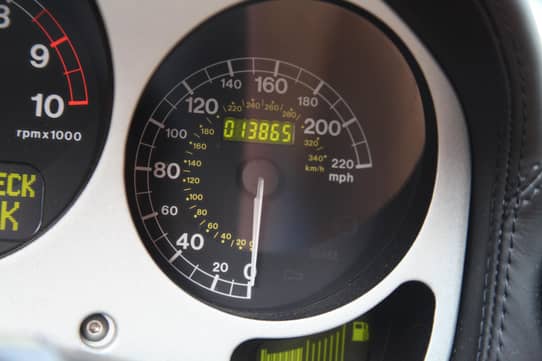 2001 Ferrari 360 Modena auction - Cars & Bids