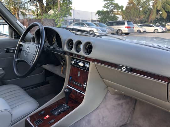 19 Mercedes Benz 560sl Auction Cars Bids