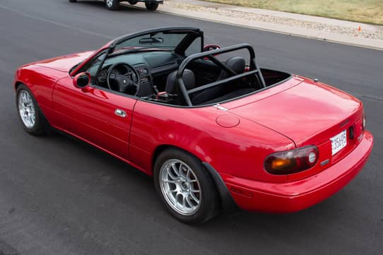 1995 Mazda MX-5 Miata auction - Cars & Bids