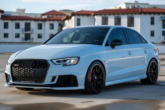 2018 Audi RS3 for Sale - Cars & Bids