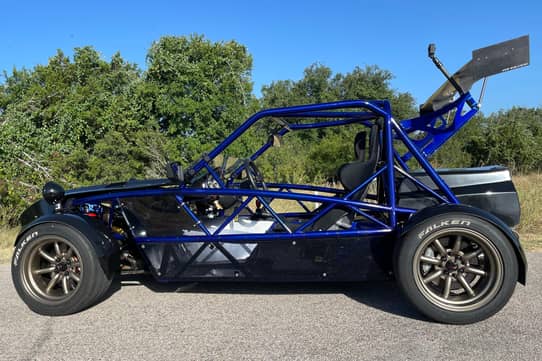 2022 Exomotive Exocet for Sale Cars Bids