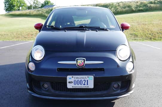 2012 Fiat 500 Abarth for Sale - Cars & Bids