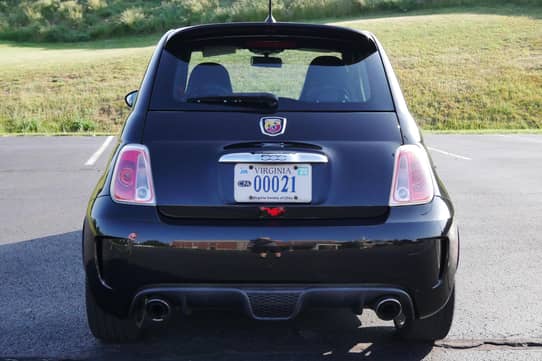 2012 Fiat 500 Abarth for Sale - Cars & Bids