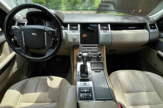 2012 Range Rover Sport HSE Luxury for Sale - Cars & Bids