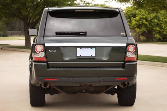 2012 Range Rover Sport HSE Luxury for Sale - Cars & Bids