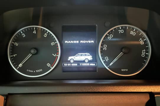 2012 Range Rover Sport HSE Luxury for Sale - Cars & Bids