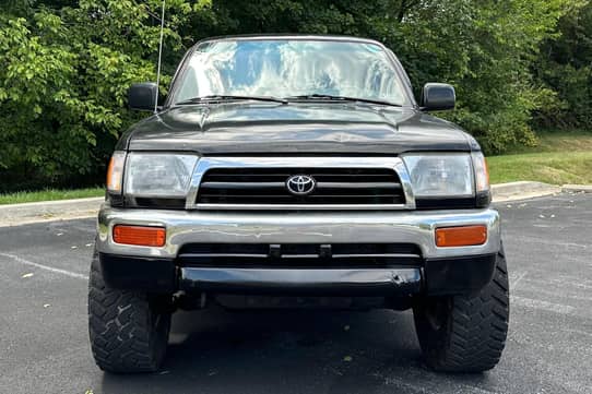 1998 Toyota 4Runner SR5 4x4 for Sale - Cars & Bids