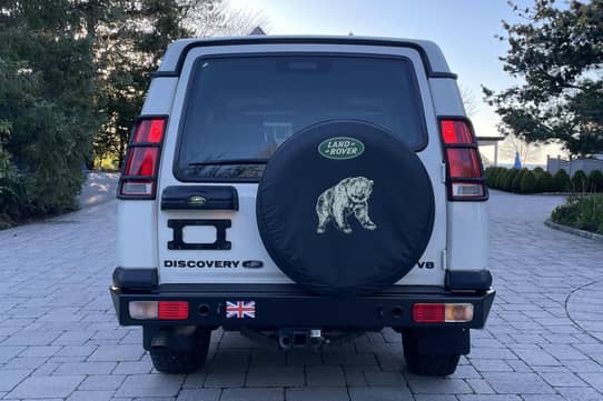 2000 Land Rover Discovery II for Sale - Cars & Bids