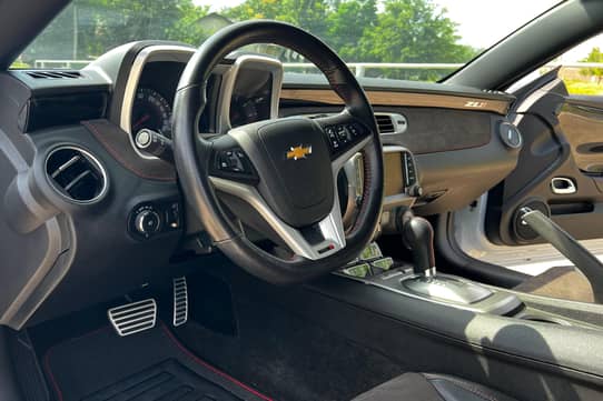 Elegant Inside Of A 2013 Camaro Pictures