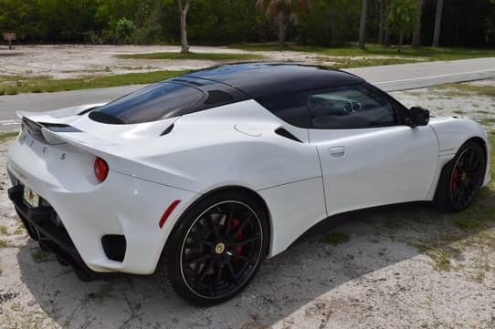 【購入者確定済】LOTUS 2021. Model#ADJO100020. 2021 Lotus Evora GT for Sale - Cars & Bids
