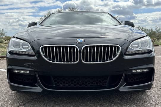 2015 BMW 650i xDrive Gran Coupe for Sale - Cars & Bids