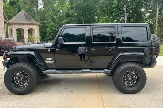 2013 Jeep Wrangler Unlimited Sahara 4x4 For Sale - Cars & Bids