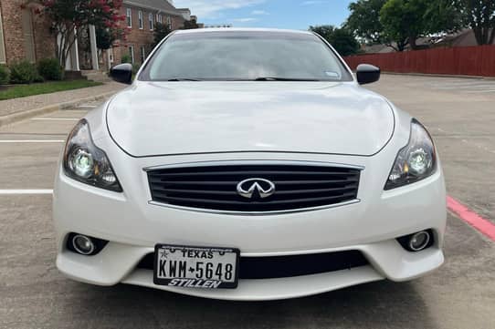 2015 Infiniti Q60S Coupe Limited for Sale - Cars & Bids