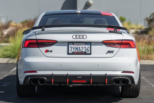 2018 Audi S5 Coupe for Sale - Cars & Bids
