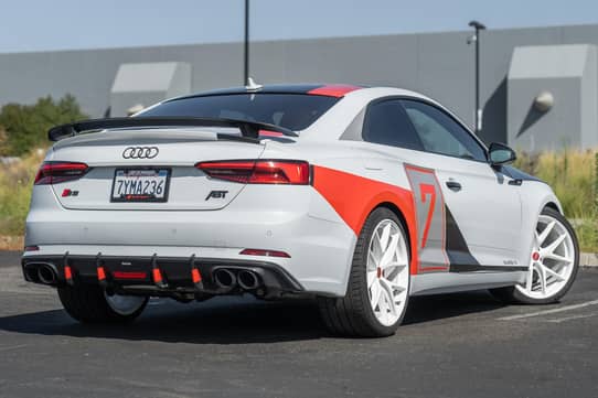 2018 Audi S5 Coupe for Sale - Cars & Bids