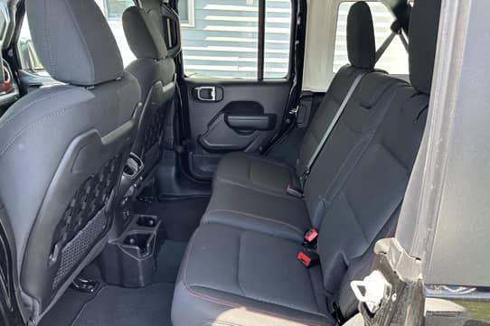 2022 Jeep Wrangler Unlimited Rubicon 4x4 for Sale - Cars & Bids