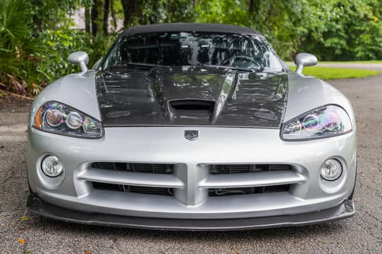 2003 Dodge Viper SRT-10 Convertible for Sale - Cars & Bids