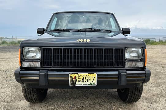 ★JEEP★CHEROKEE ビンテージ フーディー/ UNISEX ☆JEEP☆CHEROKEE プリント フーディー/ UNISEX パーカー・フーディ