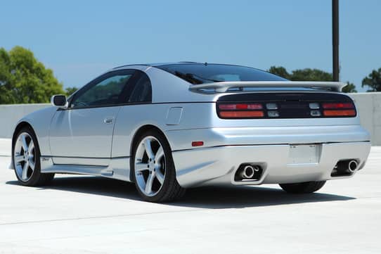 1996 Nissan 300ZX 2+2 for Sale - Cars & Bids