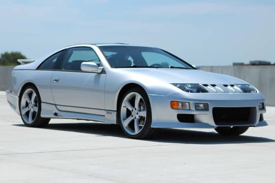 1996 Nissan 300ZX 2+2 for Sale - Cars & Bids