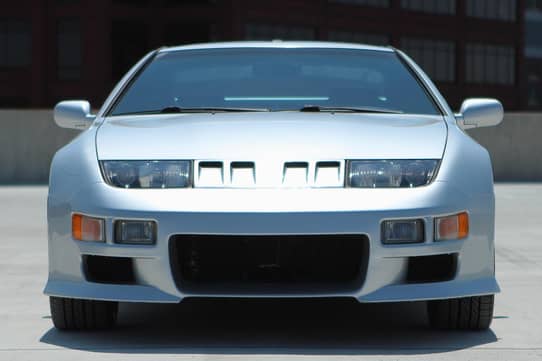 1996 Nissan 300ZX 2+2 for Sale - Cars & Bids